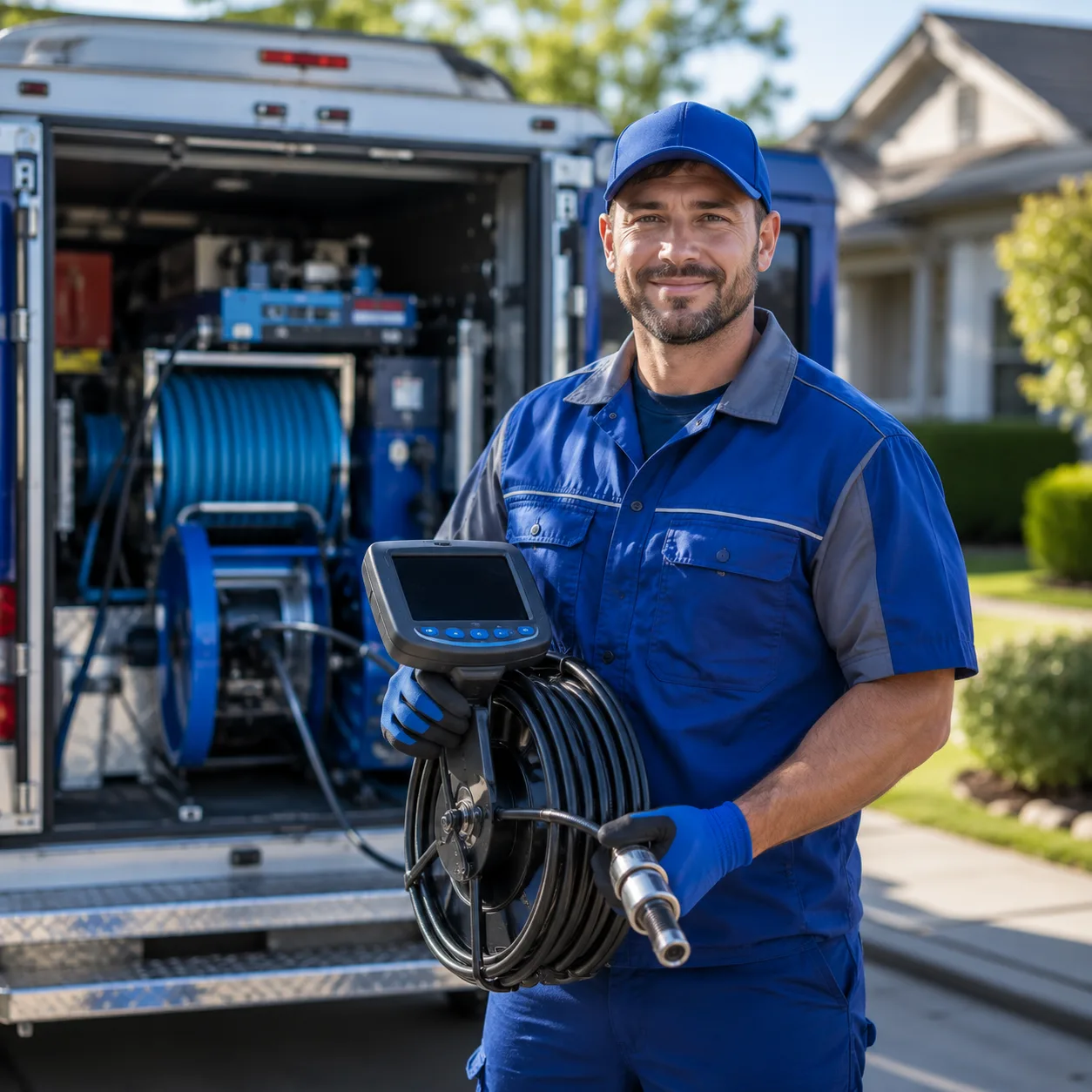 Local drainage restoration specialists in Hastings, OK